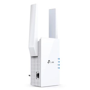 AMPLIFICADOR DE SEÑAL TP LINK AX1800 WI-FI RE605X