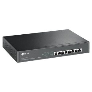 SWITCH TP LINK TL-SG1008MP POE+ 8 PUERTOS A 10/100/1000 MBPS