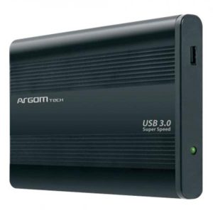 ENCAPSULADOR ARGOM 2.5 USB 3.0 ARG-AC-1033