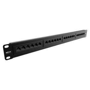 PATCH PANEL 24 PUERTOS CAT5E NEXXT