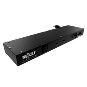 REGLETA PDU DE 12 TOMAS 125V/15A NEMA 5-15 NEXXT (NPD-10U12N15A)