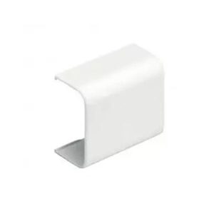 Union Plastica para Canaleta 1.6x0.9 Color Blanco Quest(NRS4616)