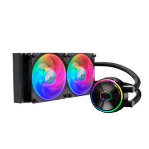 ENFRIAMIENTO LIQUIDO COOLER MASTER PL240 FLUX MLY-D24M-A23PZ-R1