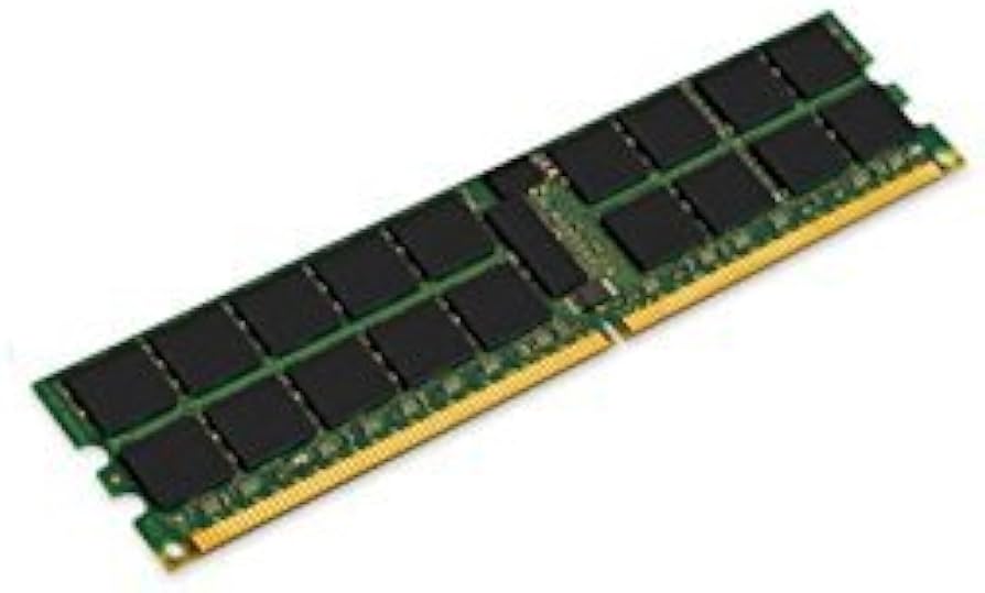 Micron 8GB (1-Stick) PC3-14900E DDR3 1866 ECC Servidor RAM