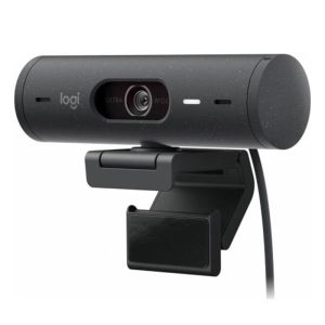 CAMARA WEB LOGITECH BRIO 500 FULL HD USB-N/A-AMR-403-SAMR 960-001412