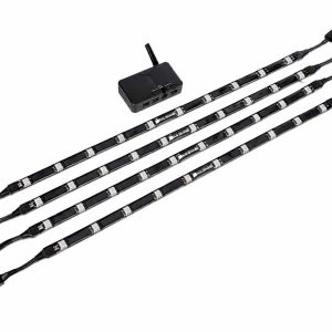 LUCES LED CORSAIR RGB LIGHTING CON CONTROL INDIVIDUAL CL-9011109-WW