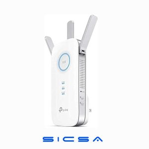 AMPLIFICADOR DE SEÑAL TP LINK TL-RE450 1750 MBPS BLANCO