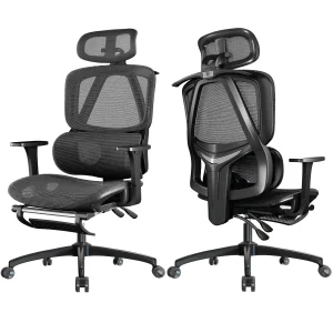SILLA DE OFICINA T20-BK