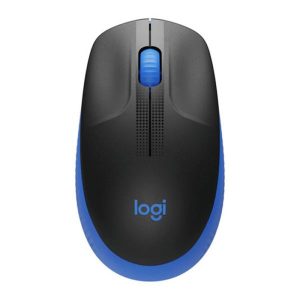 MOUSE INALAMBRICO LOGITECH M190 BLUE 910-005903
