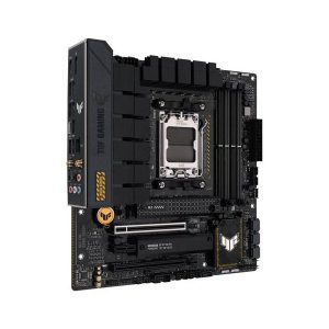 TARJETA MADRE MICRO ATX ASUS TUF GAMING B650M-PLUS WIFI AMD AM5