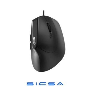 MOUSE NOVA VERTICAL ERGONOMICO ALÁMBRICO 3600 DPI MOQ636U0001C