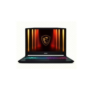 LAPTOP GAMING MSI CYBORG 15 15.6" I7-240H 16GB 512GB RTX 5060 B2RWFKG-071US NEGRO