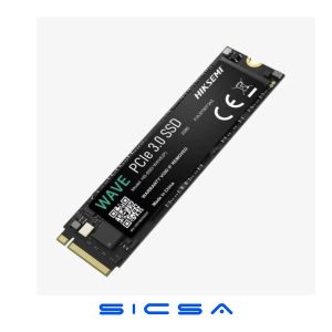 HD INTERNO SOLIDO 1TB HIKSEMI WAVE(P) M.2 2280 PCIE GEN3 X4 2450MB/S / 2450MB/S HS-SSD-WAVE(P) 1024G NEGRO