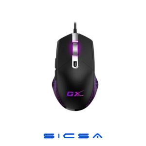 MOUSE GAMING RGB GENIUS SCORPION M700 ALÁMBRICO USB 7200 DPI 31040009400 NEGRO