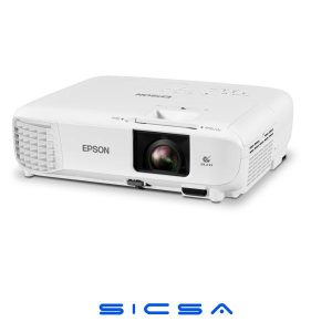 PROYECTOR EPSON POWERLITE E24 - 36000 LUMENES PORTATIL - V11HB51021