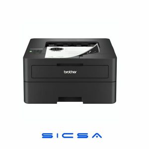 IMPRESORA BROTHER LASER MONOCROMÁTICA HLL2460DW 2.4GHZ / 5GHZ ETHERNET / USB COMPACTA NEGRO