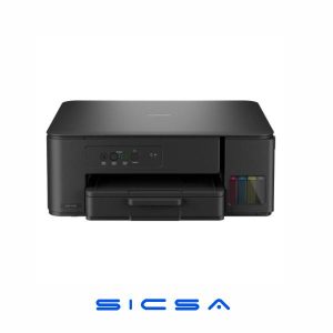 IMPRESORA BROTHER DCPT230 IMPRESORA TINTA CONTINUA 3 EN 1 USB 2.0 NEGRO
