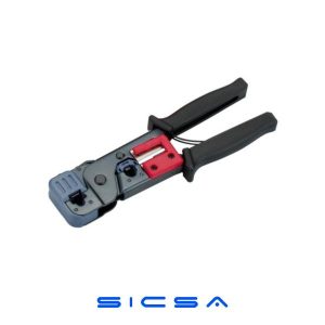 CRIMPADORA RJ45/11/12 SPROTEK STC-5186