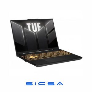 LAPTOP GAMING ASUS FX607VJ-RL009 16" 5-210H 16GB 512GB RTX 3050-6GB SIN SISTEMA OPERATIVO ESPAÑOL 90NR0MZ6-M00150 GRIS