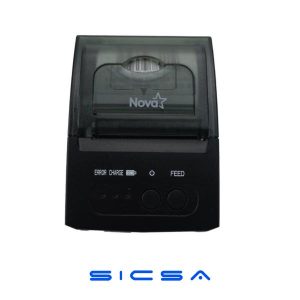 IMPRESORA PORTÁTIL DE PUNTO DE VENTA TÉRMICA NOVA FFP4080B001C USB / BLUETOOTH