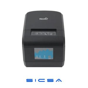 IMPRESORA DE PUNTO DE VENTA TÉRMICA NOVA FFP1908L001C USB / LAN CON PUERTO CAJA REGISTRADORA