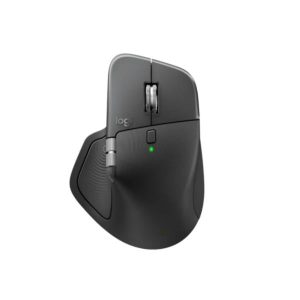 MOUSE LOGITECH MX MASTER 4 INALÁMBRICO 2.4GHZ / BLUETOOTH 910-007565 NEGRO