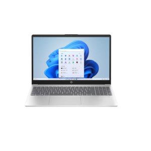 LAPTOP HP 15-FD0133WM 15.6" I3-N305 8GB 256GB INGLÉS WIN 11 B4KT4UA#ABA GRIS