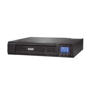 CDP UPO11-3RT 3000VA/2700W Online UPS 2U 19' RT PF 0,9, LCD 120 Vac