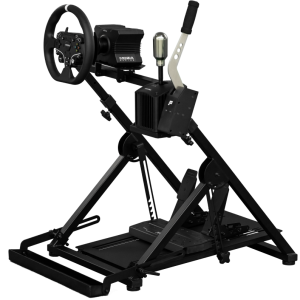 ESTRUCTURA DE SIMULADOR NITRO CONCEPTS C-RACER PGW-NC-SRL-008 NEGRO TOUCH