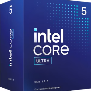 PROCESADOR INTEL CORE ULTRA 5 225F 10 NUCLEOS 3.30 GHZ / 4.90 GHZ LGA1851 BX80768225F