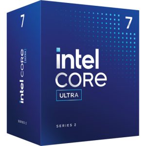PROCESADOR INTEL CORE 7 265 20 NUCLEOS 2.40 GHZ / 5.30 GHZ FCLGA1851 BX80768265