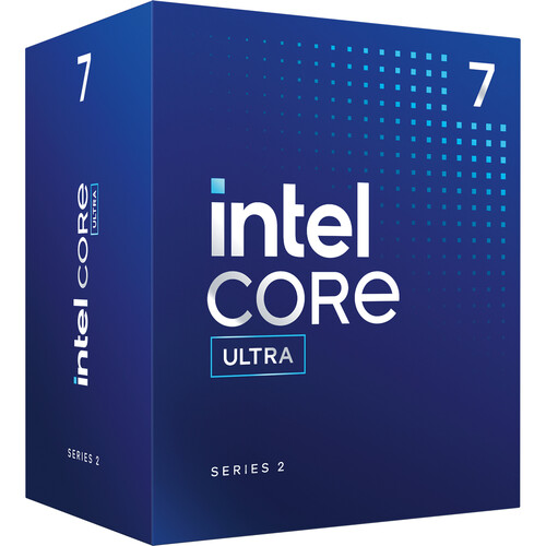 PROCESADOR INTEL CORE 7 265 20 NUCLEOS 2.40 GHZ / 5.30 GHZ FCLGA1851 BX80768265