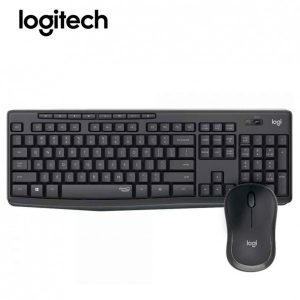 TECLADO Y MOUSE LOGITECH MK295 SILENT 920-009792