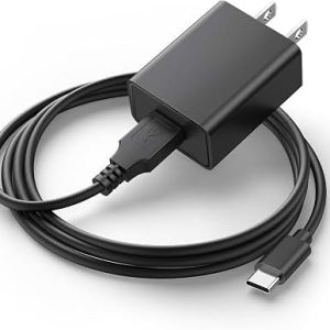 USB C 2.4-6 USB CHARGER 5V 2.4 A WITH 6 PORTS 5 USB-A AND 1 USB-C 120V