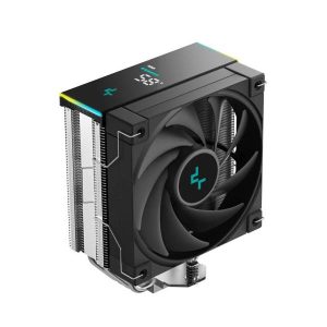 ENFRIAMIENTO DE AIRE DEEPCOOL AK400 DIGITAL SE LGA1851 / AM5/AM4 120MM R-AK400-BKADMN-GJD NEGRO