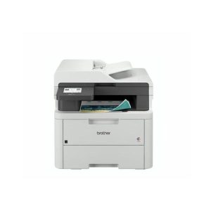 IMPRESORA BROTHER LÁSER A COLOR MFCL3720CDW 2.4GHZ / 5GHZ WI-FI DIRECT/ USB 2.0 ALL IN ONE IMPRESION DUPLEX Y MÓVIL BLANCO