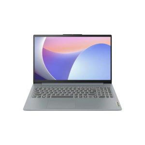 LAPTOP LENOVO IDEAPAD SLIM 3 15ITN9 15.6 PULG INTEL CORE 3 N355 8GB LPDDR5 128GB UFS 2.2 INTEL GRAPHICS SD WINDOWS 11 HOME INGLES 83L7002NUS GRIS