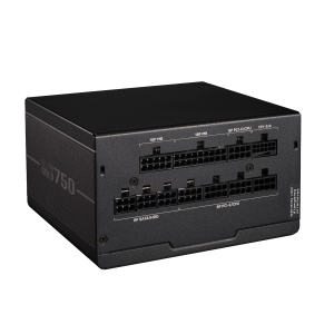 FUENTE DE PODER COOLER MASTER ELITE GOLD 750 750W 80 PLUS GOLD FULL MODULAR ATX MPX-7505-AFAG-BUS NEGRO TOUCH