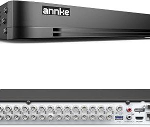 GRABADOR DIGITAL DE 32 CANALES HD1080P iDS-7232HQHI-M2/XT]