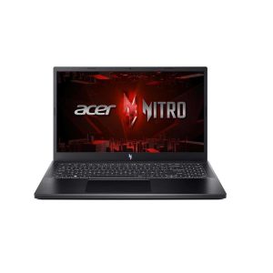 LAPTOP GAMING ACER NITRO V 15.6 Core i5-13420H 16GB 512GB SSD RTX 5050 WIN 11 Black ANV15-52-57BB