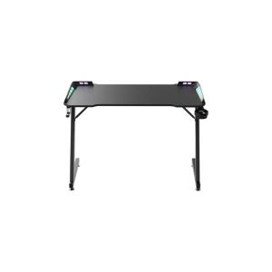 ESCRITORIO GAMING FORMULA V LINE VD2 RGB CAPACIDAD DE 100 KG 4711401668978 NEGRO