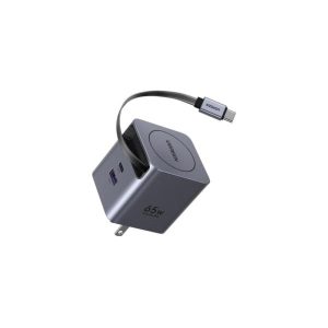 CARGADOR UGREEN X615 65W USB-C/USB-A 65824