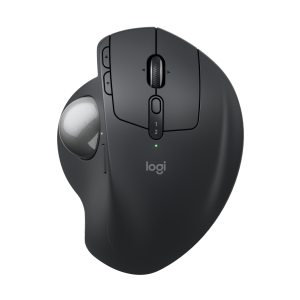 MOUSE LOGITECH MX ERGO S TRACKBALL INALÁMBRICO BLUETOOTH / USB 2048 DPI 910-007261 NEGRO