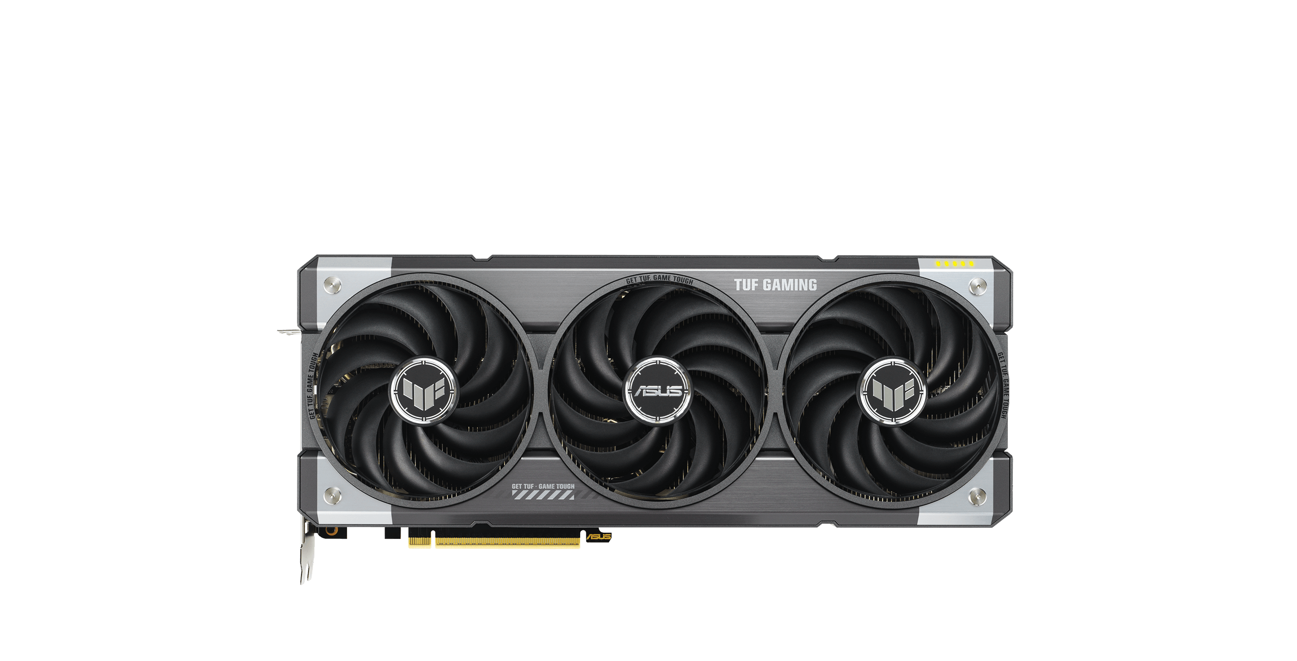 TARJETA DE VIDEO ASUS TUF-RTX5070TI-16G-GAMING NVIDIA GEFORCE RTX 5070 TI 16GB