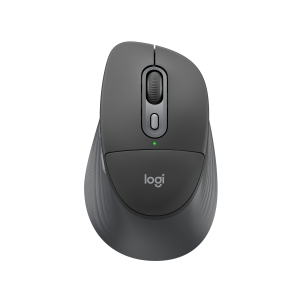 MOUSE LOGITECH M850 L SIGNATURE COMFORT PLUS INALAMBRICO BLUETOOTH 910-007733 GRIS