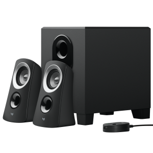 LOGITECH Z313 PARLANTE 2.1 CON SUBWOOFER 980-000382 NEGRO