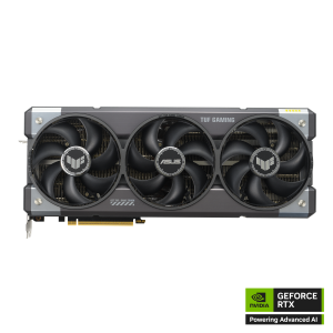 TARJETA DE VIDEO ASUS TUF GAMING GEFORCE RTX 5080 OC EDITION 16GB GDDR7 2730 MHZ 90YV0M30-M0AA00 NEGRO