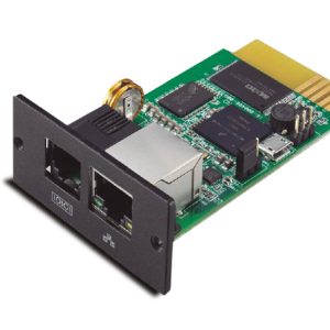 CDP SNMPTXWEBPRO SNMP Web Pro Internal Slot Mounted V protocol, for all UPO11, UPO22,UPO33-HM3AX