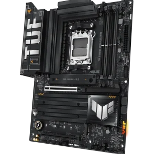 TARJETA MADRE ATX ASUS TUF GAMING X870-PLUS WIFI AM5 ATX DDR5 90MB1IU0-M0EAY0 NEGRO
